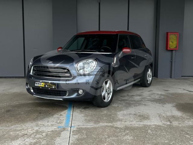 Mini Countryman 2015