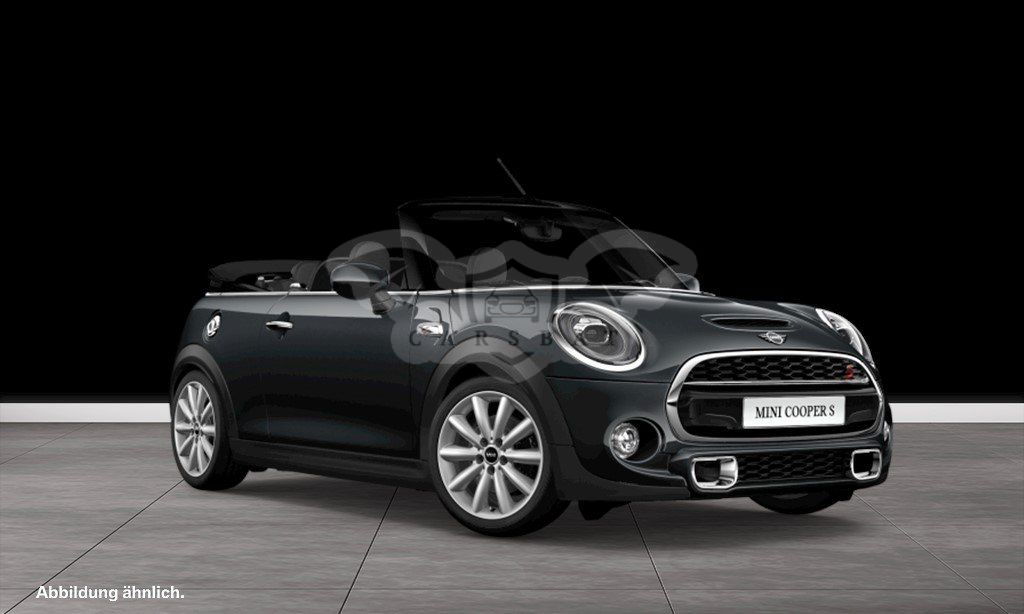Mini Cabrio 2021