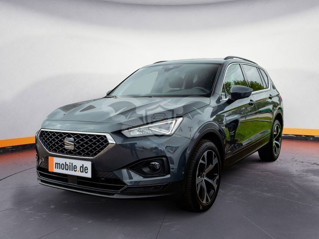 Seat Tarraco 2023