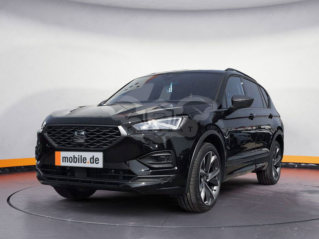 Seat Tarraco 2021