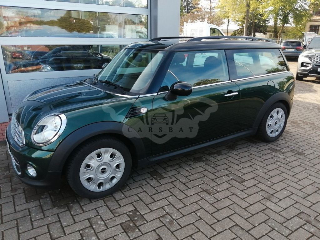 Mini Cooper 2012