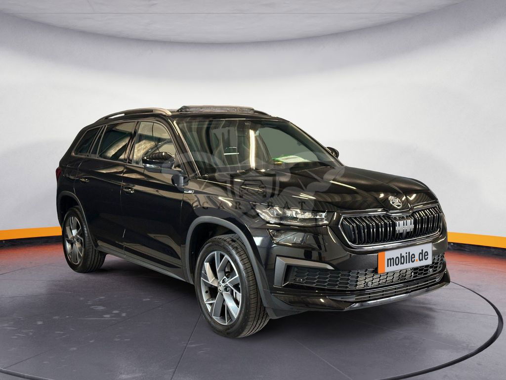 Skoda Kodiaq 2023