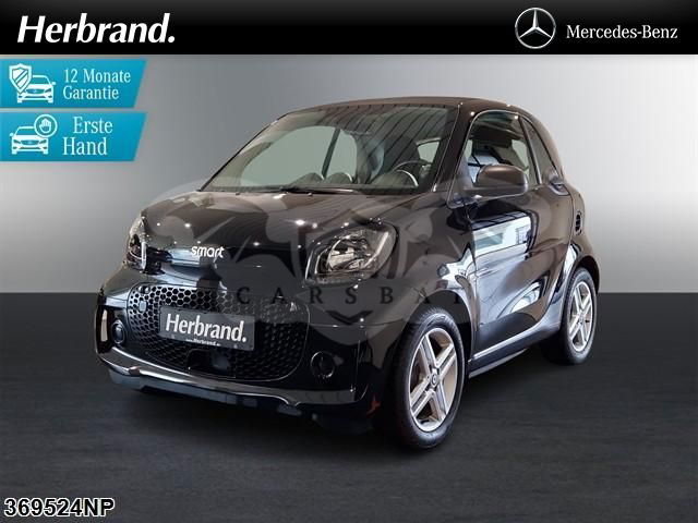 Smart Fortwo 2020