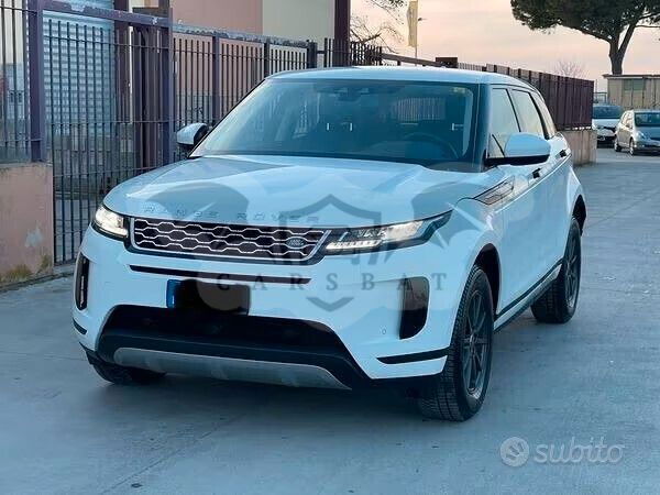 Land Rover Range Rover Evoque 2020