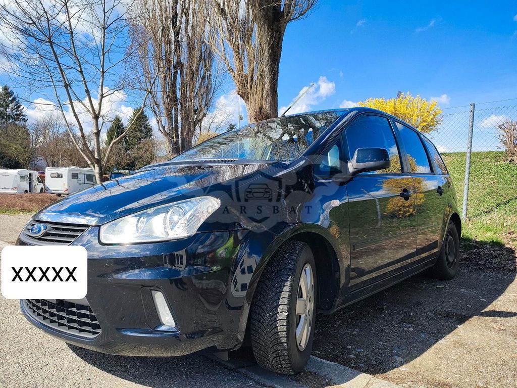 Ford C-Max 2010