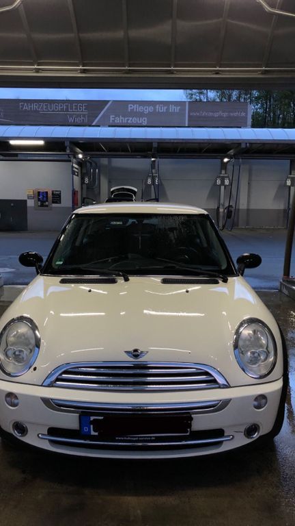 Mini One 2005