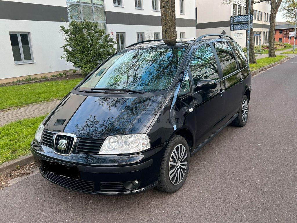Seat Alhambra 2006