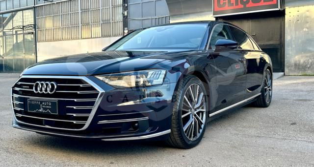 Audi A8 2020