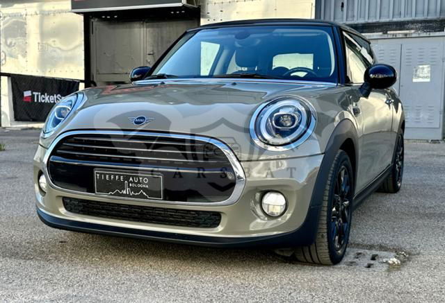 Mini Cooper 2020