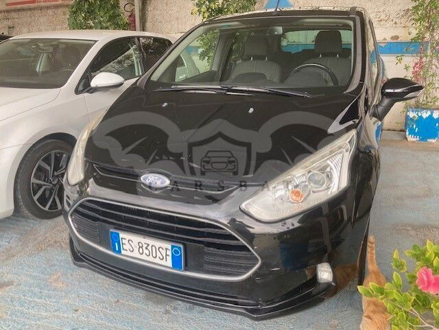Ford B-Max 2013