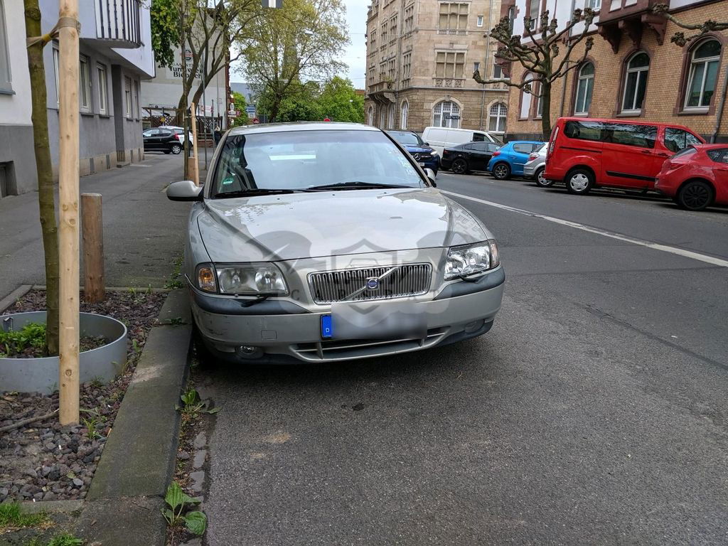 Volvo S80 1998