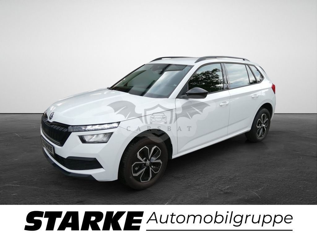 Skoda Kamiq 2023