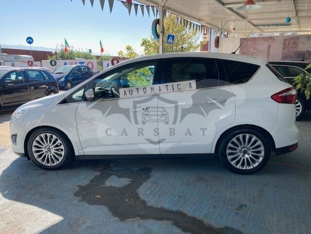 Ford C-Max 2012
