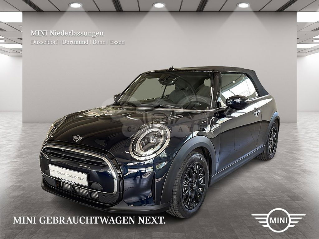 Mini Cabrio 2021