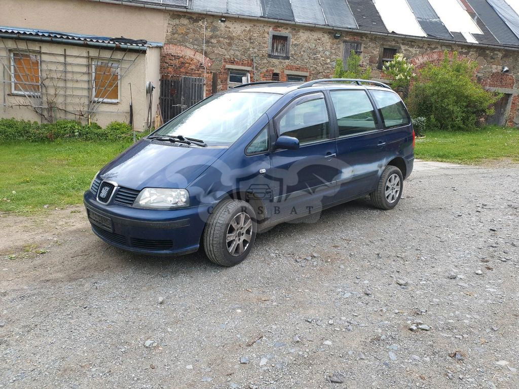 Seat Alhambra 2001