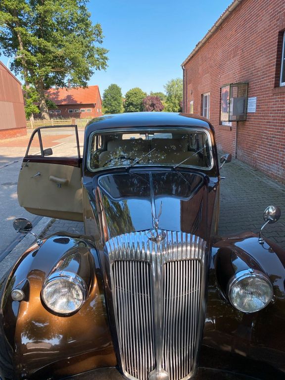 Jaguar Daimler 1951