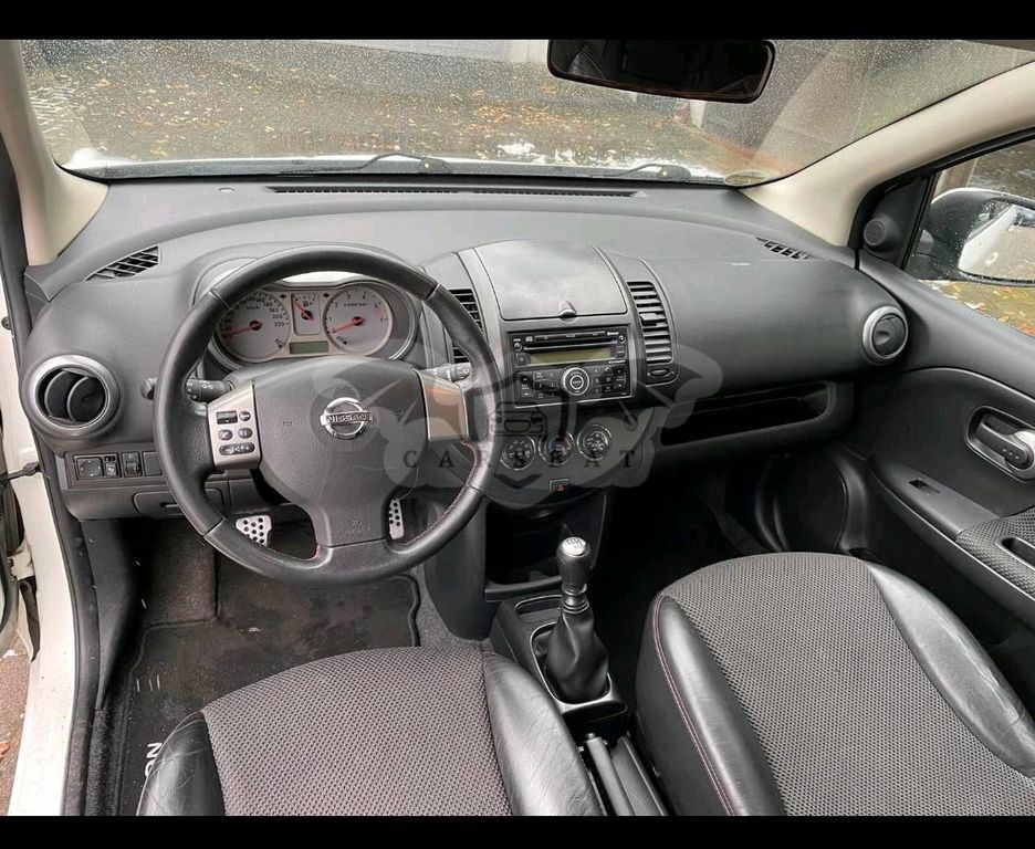 Nissan Note 2008