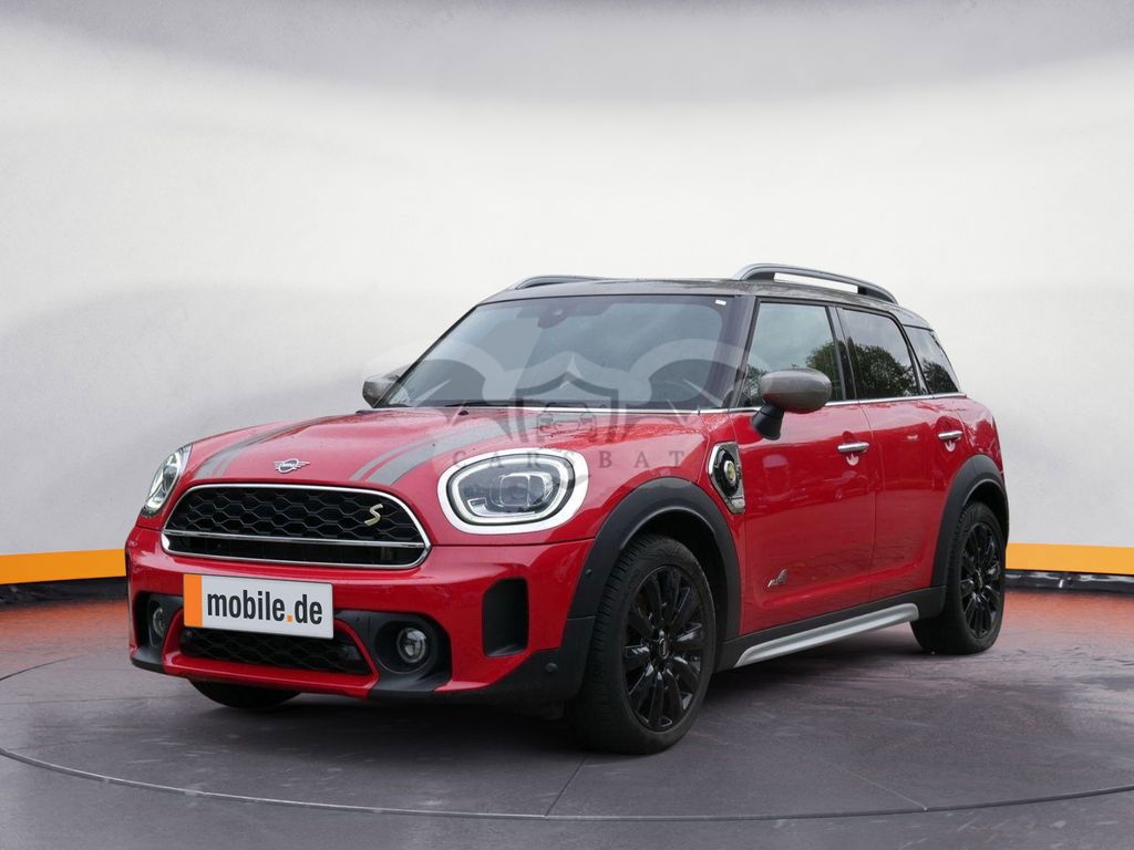 Mini Countryman 2020