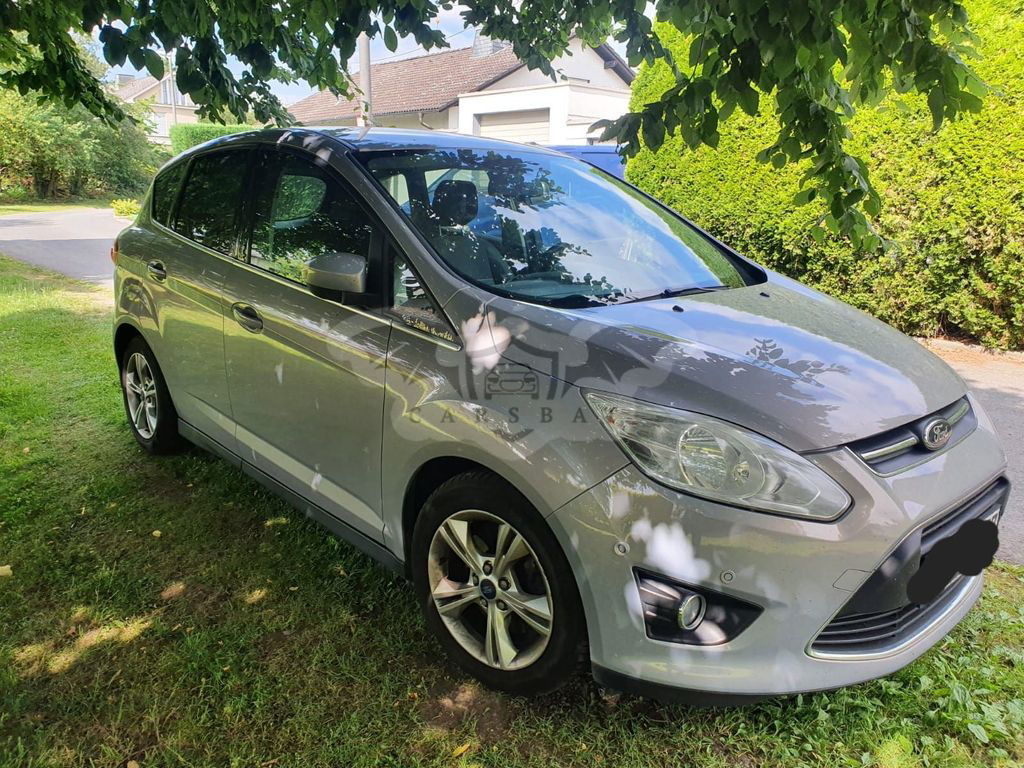 Ford C-Max 2012