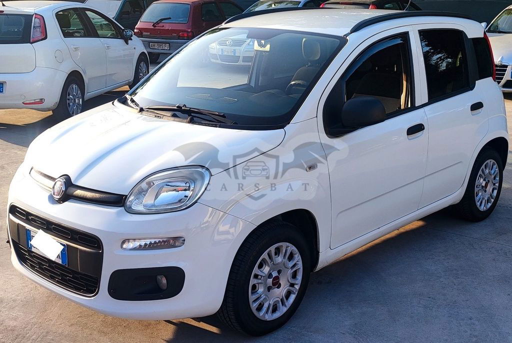 Fiat Panda 2014