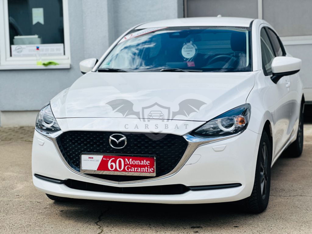 Mazda 2 2021