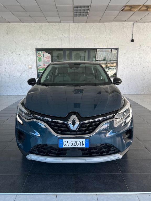 Renault Captur 2020