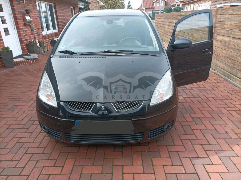 Mitsubishi Colt 2008
