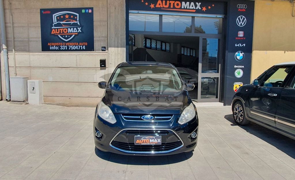 Ford C-Max 2012