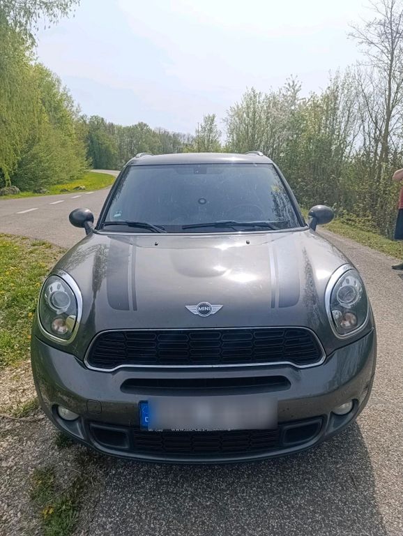 Mini Cooper 2012