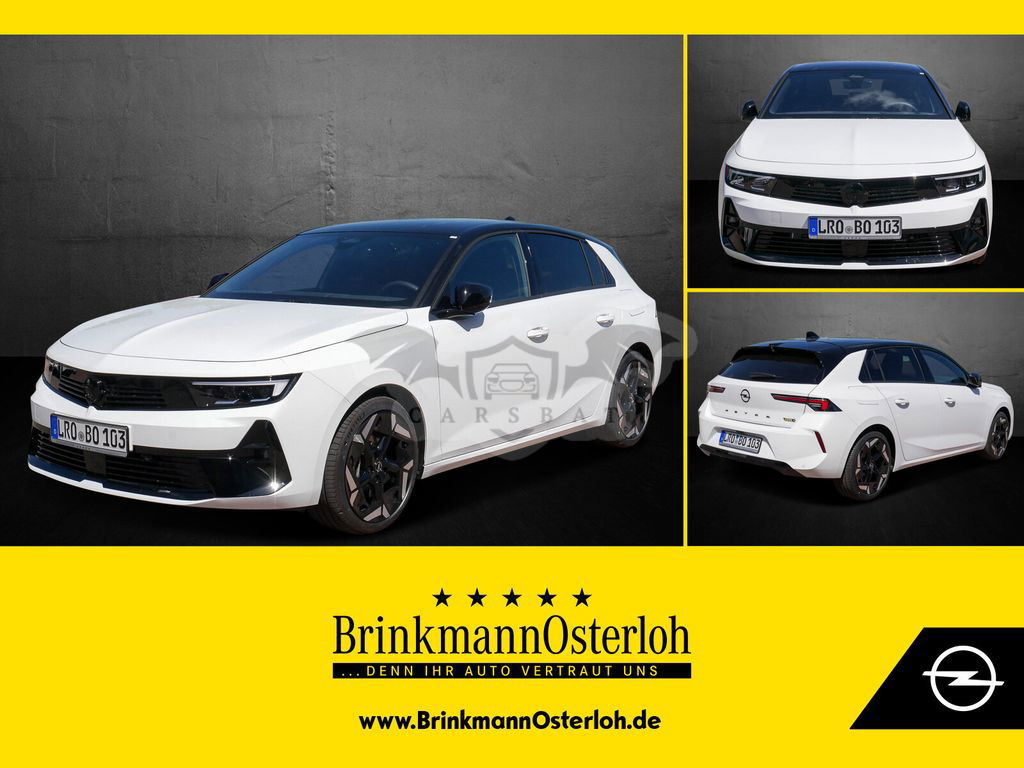 Opel Astra 2023