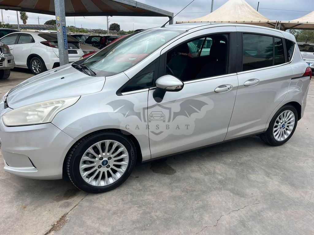 Ford B-Max 2013