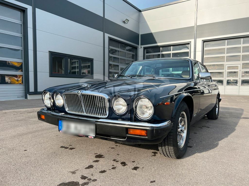 Jaguar Daimler 1985