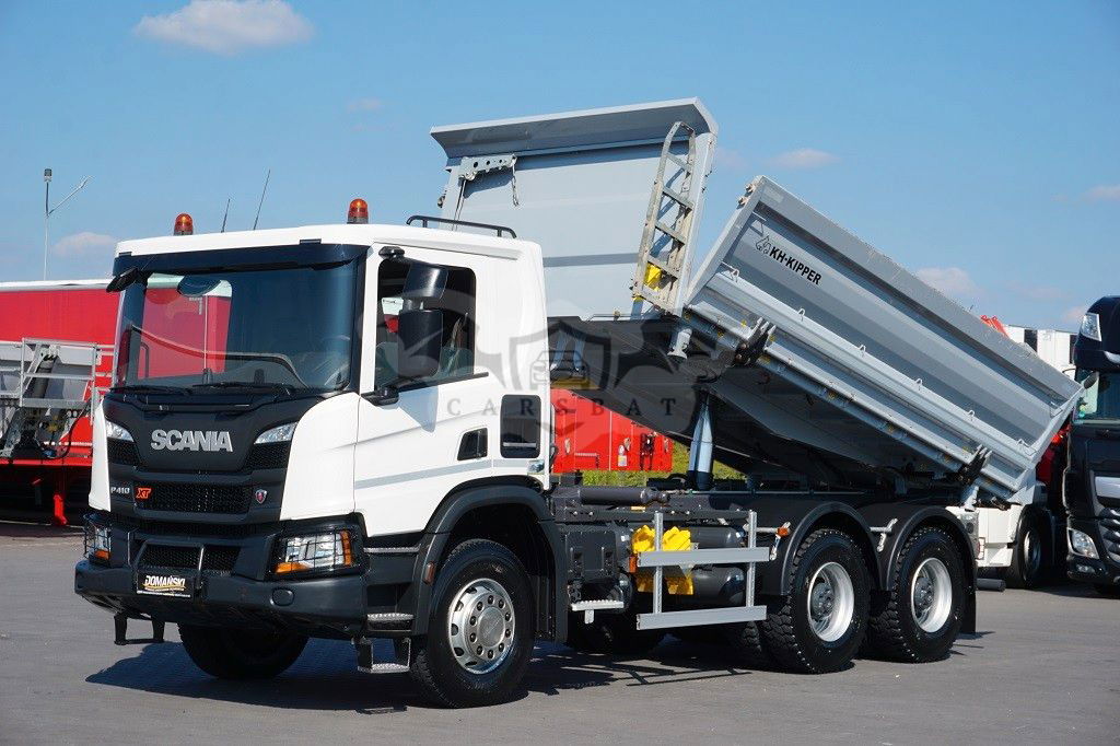 Scania P-series 2021
