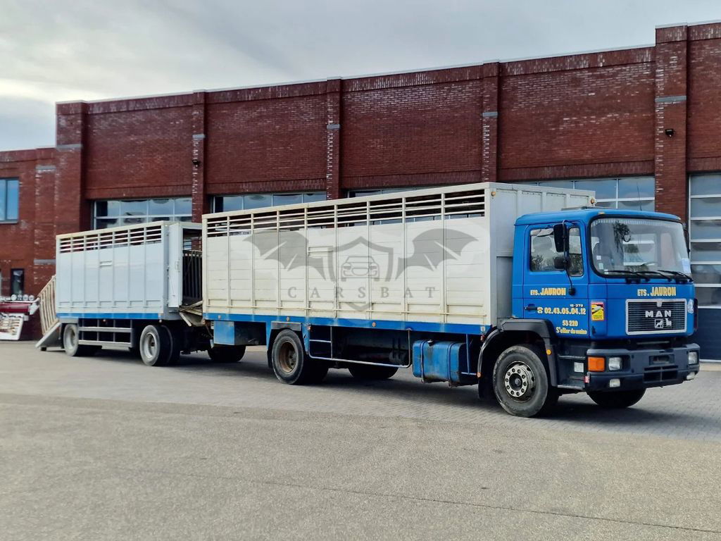 MAN F2000 1994