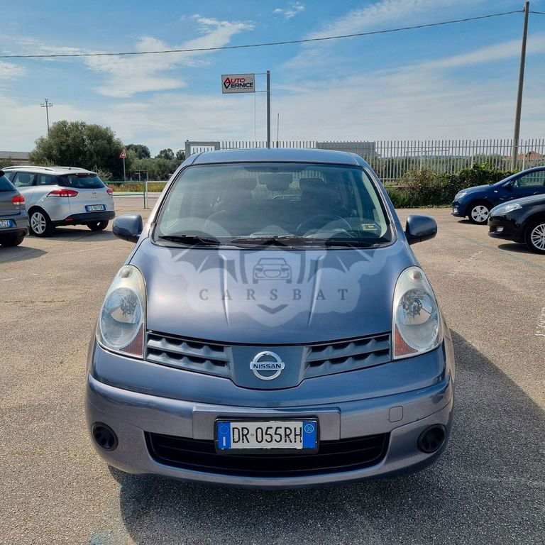Nissan Note 2008