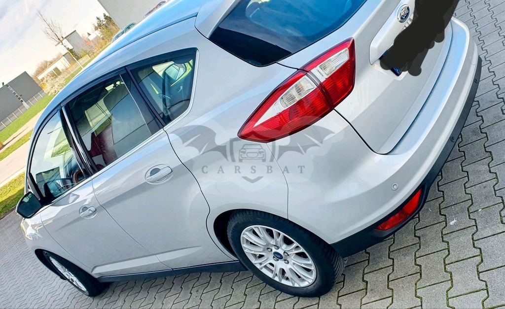 Ford C-Max 2012