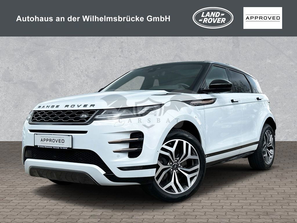 Land Rover Range Rover Evoque 2020