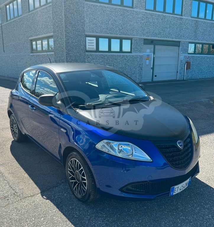 Lancia Ypsilon 2014