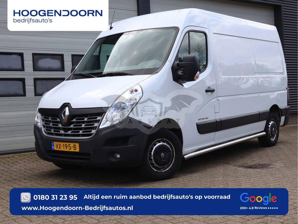 Renault Master 2016