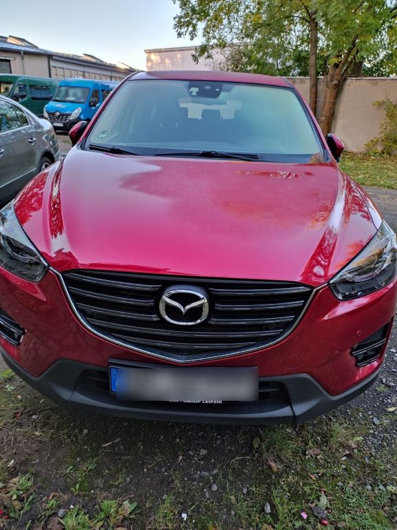 Mazda CX-5 2017