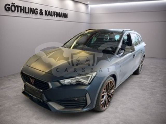 Cupra Leon 2021