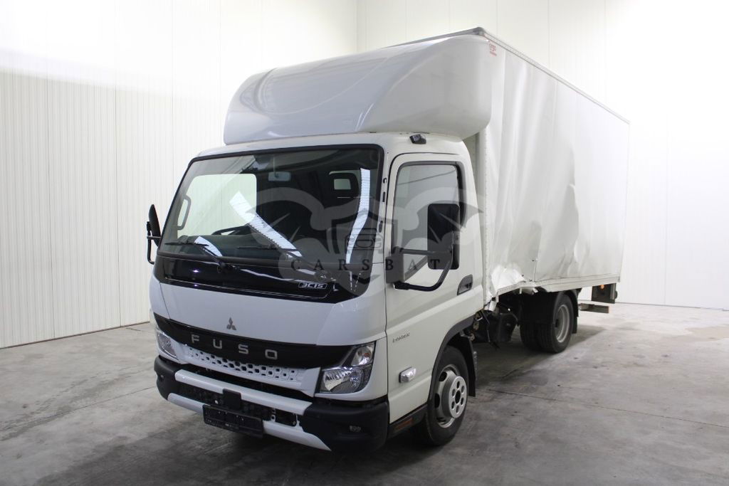 Mitsubishi Fuso Canter 2023