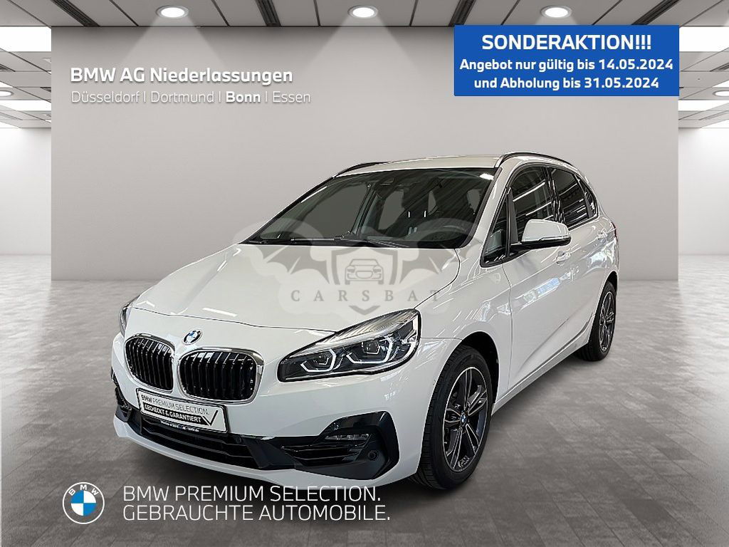 BMW 2 Series 218 Active Tourer 2021