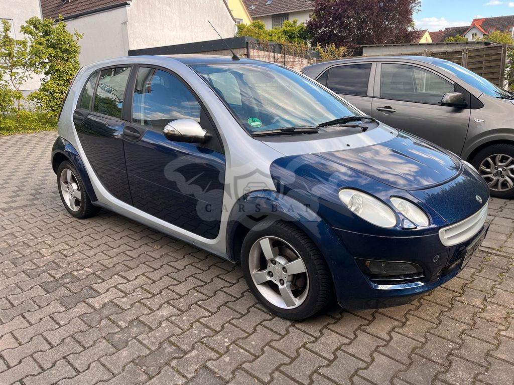 Smart Forfour 2006
