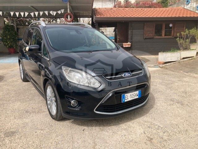 Ford C-Max 2012