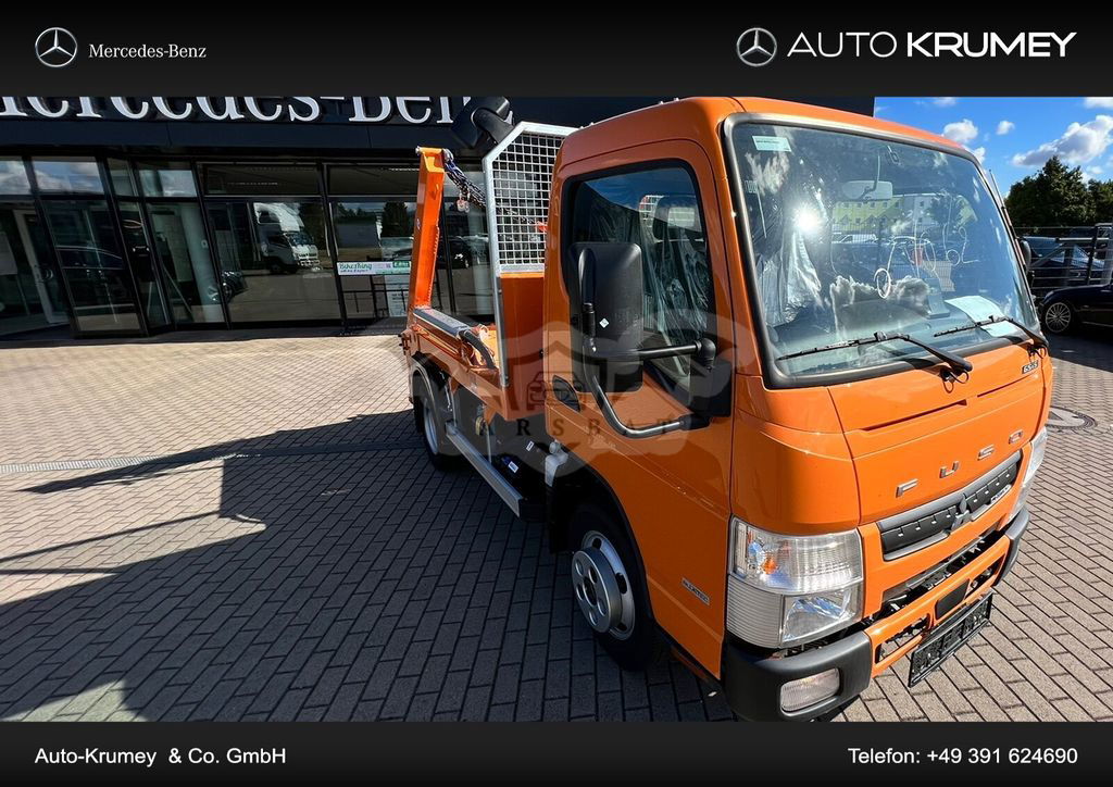 Mitsubishi Fuso Canter 2022