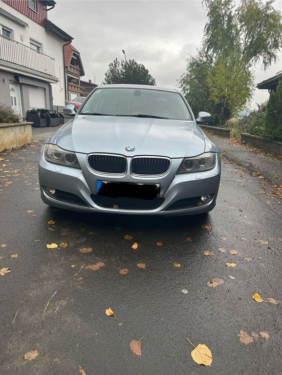 BMW iX 2010