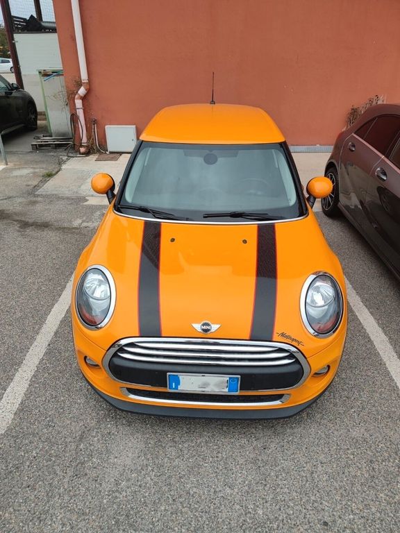 Mini Cooper 2017