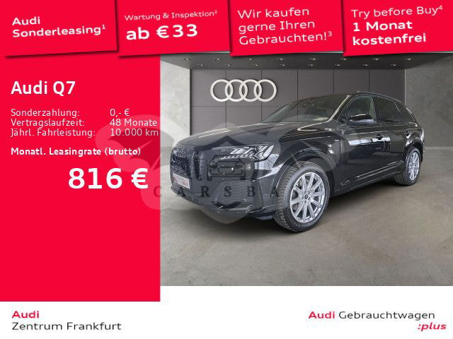 Audi Q7 2023