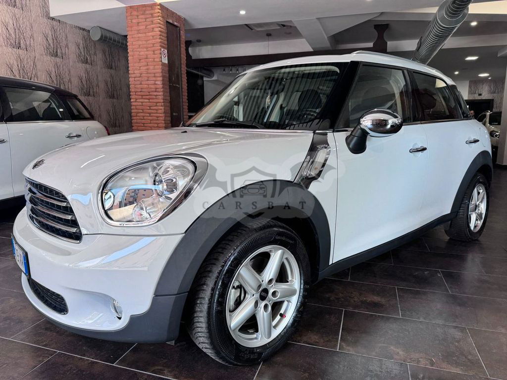 Mini Countryman 2013